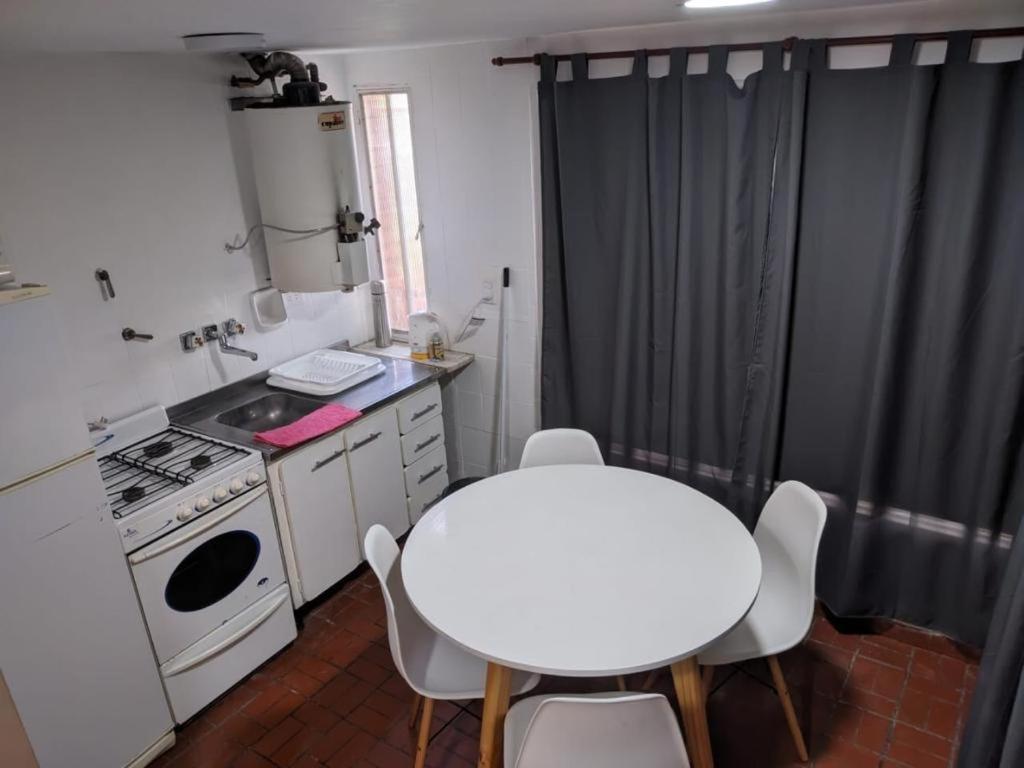 Depto La Falda Cordoba ภายนอก รูปภาพ