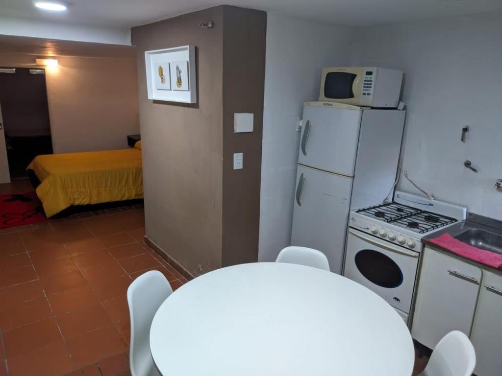 Depto La Falda Cordoba ภายนอก รูปภาพ
